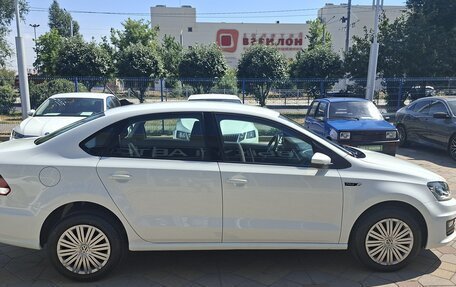 Volkswagen Polo VI (EU Market), 2020 год, 1 490 000 рублей, 9 фотография