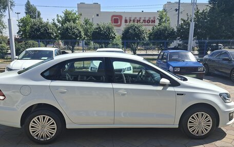 Volkswagen Polo VI (EU Market), 2020 год, 1 490 000 рублей, 10 фотография