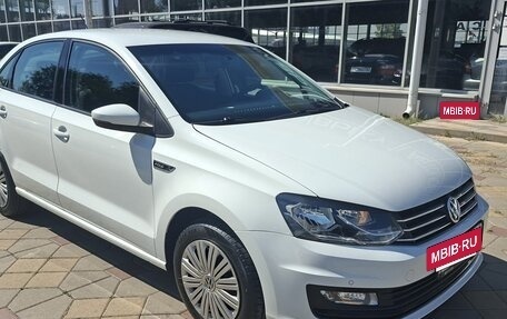 Volkswagen Polo VI (EU Market), 2020 год, 1 490 000 рублей, 3 фотография