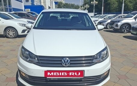 Volkswagen Polo VI (EU Market), 2020 год, 1 490 000 рублей, 6 фотография