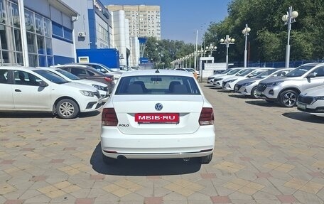Volkswagen Polo VI (EU Market), 2020 год, 1 490 000 рублей, 13 фотография