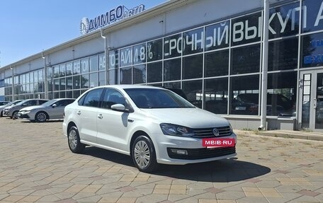 Volkswagen Polo VI (EU Market), 2020 год, 1 490 000 рублей, 8 фотография