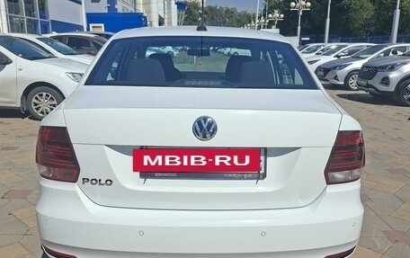 Volkswagen Polo VI (EU Market), 2020 год, 1 490 000 рублей, 12 фотография
