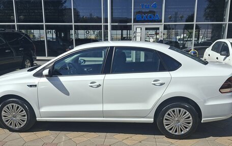 Volkswagen Polo VI (EU Market), 2020 год, 1 490 000 рублей, 17 фотография
