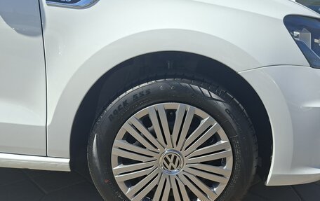 Volkswagen Polo VI (EU Market), 2020 год, 1 490 000 рублей, 23 фотография