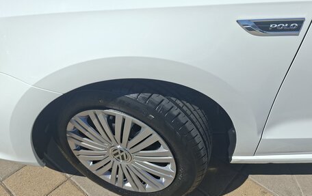 Volkswagen Polo VI (EU Market), 2020 год, 1 490 000 рублей, 22 фотография