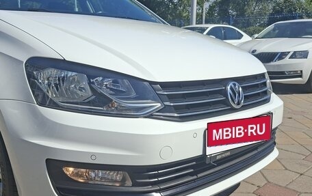 Volkswagen Polo VI (EU Market), 2020 год, 1 490 000 рублей, 25 фотография