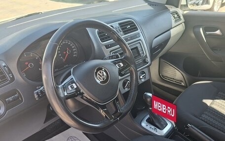 Volkswagen Polo VI (EU Market), 2020 год, 1 490 000 рублей, 19 фотография