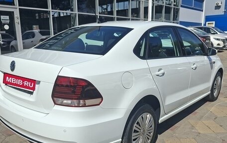 Volkswagen Polo VI (EU Market), 2020 год, 1 490 000 рублей, 15 фотография