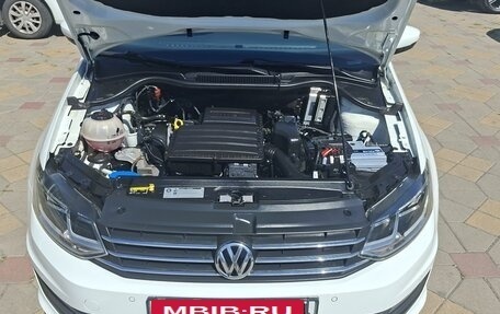 Volkswagen Polo VI (EU Market), 2020 год, 1 490 000 рублей, 32 фотография