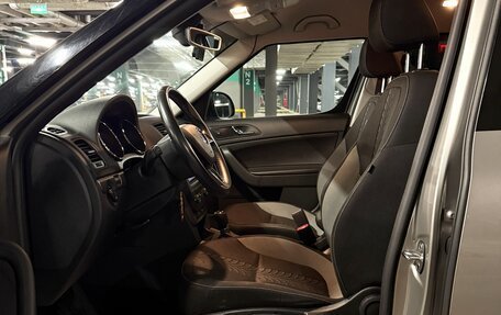 Skoda Yeti I рестайлинг, 2017 год, 1 500 000 рублей, 7 фотография