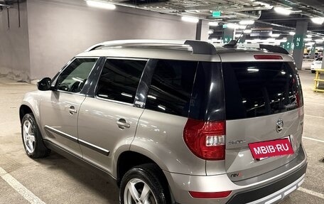 Skoda Yeti I рестайлинг, 2017 год, 1 500 000 рублей, 3 фотография