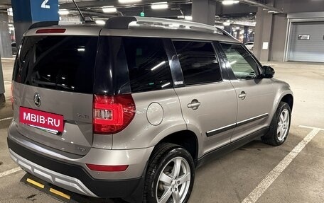 Skoda Yeti I рестайлинг, 2017 год, 1 500 000 рублей, 2 фотография