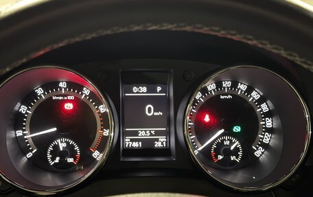 Skoda Yeti I рестайлинг, 2017 год, 1 500 000 рублей, 10 фотография