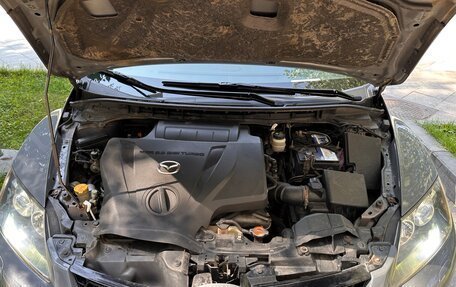 Mazda CX-7 I рестайлинг, 2007 год, 750 000 рублей, 8 фотография