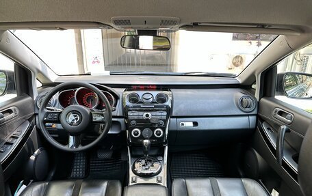 Mazda CX-7 I рестайлинг, 2007 год, 750 000 рублей, 9 фотография