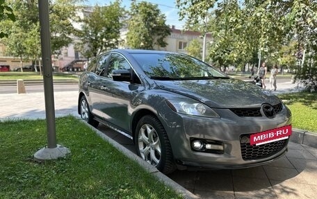 Mazda CX-7 I рестайлинг, 2007 год, 750 000 рублей, 2 фотография