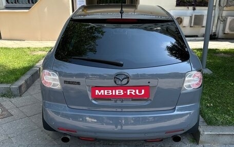 Mazda CX-7 I рестайлинг, 2007 год, 750 000 рублей, 6 фотография