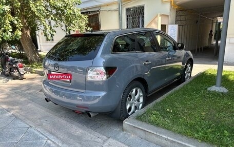 Mazda CX-7 I рестайлинг, 2007 год, 750 000 рублей, 5 фотография