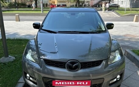 Mazda CX-7 I рестайлинг, 2007 год, 750 000 рублей, 3 фотография