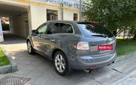 Mazda CX-7 I рестайлинг, 2007 год, 750 000 рублей, 4 фотография