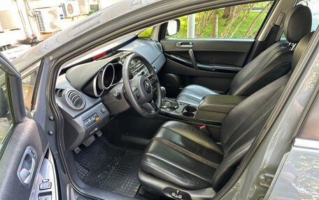 Mazda CX-7 I рестайлинг, 2007 год, 750 000 рублей, 12 фотография