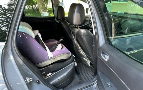 Mazda CX-7 I рестайлинг, 2007 год, 750 000 рублей, 15 фотография