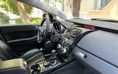 Mazda CX-7 I рестайлинг, 2007 год, 750 000 рублей, 14 фотография