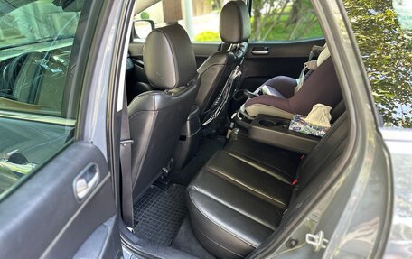Mazda CX-7 I рестайлинг, 2007 год, 750 000 рублей, 16 фотография
