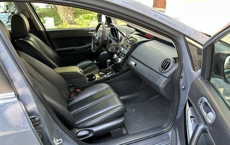 Mazda CX-7 I рестайлинг, 2007 год, 750 000 рублей, 13 фотография