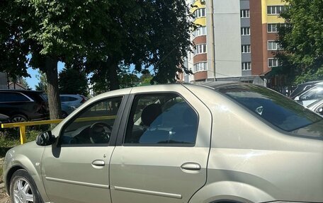 Renault Logan I, 2013 год, 850 000 рублей, 3 фотография