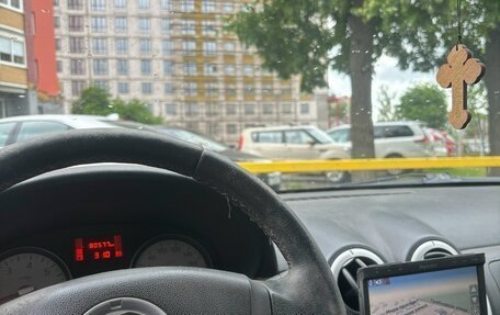 Renault Logan I, 2013 год, 850 000 рублей, 4 фотография