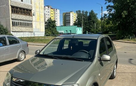 Renault Logan I, 2013 год, 850 000 рублей, 6 фотография