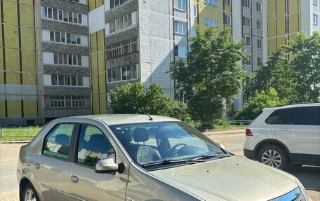 Renault Logan I, 2013 год, 850 000 рублей, 7 фотография