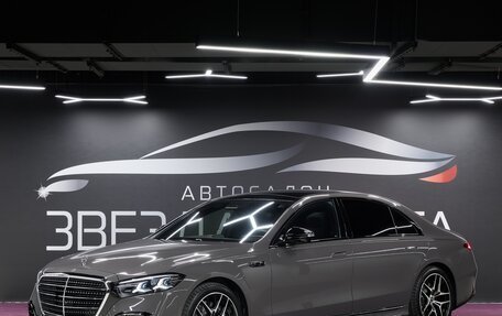 Mercedes-Benz S-Класс, 2026 год, 32 900 000 рублей, 1 фотография