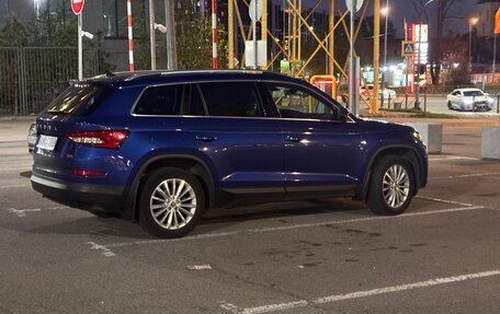Skoda Kodiaq I, 2020 год, 3 350 000 рублей, 1 фотография