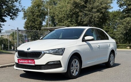 Skoda Rapid II, 2022 год, 1 630 000 рублей, 1 фотография