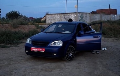 Chevrolet Lacetti, 2010 год, 450 000 рублей, 1 фотография