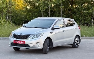KIA Rio III рестайлинг, 2012 год, 770 000 рублей, 1 фотография