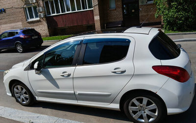 Peugeot 308 II, 2009 год, 625 000 рублей, 1 фотография
