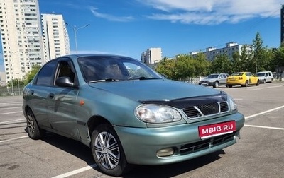 Chevrolet Lanos I, 2007 год, 109 000 рублей, 1 фотография