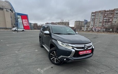 Mitsubishi Pajero Sport III рестайлинг, 2019 год, 2 250 000 рублей, 1 фотография
