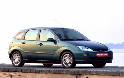 Ford Focus IV, 2000 год, 90 000 рублей, 1 фотография