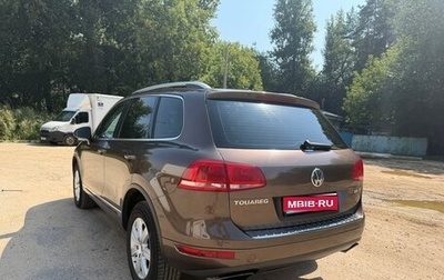 Volkswagen Touareg III, 2010 год, 1 700 000 рублей, 1 фотография