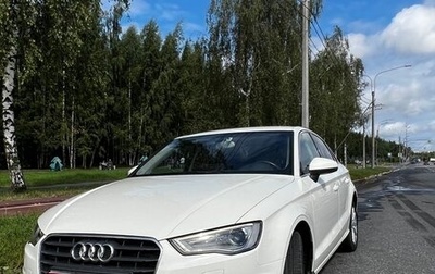Audi A3, 2014 год, 1 399 000 рублей, 1 фотография