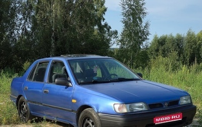 Nissan Sunny N14, 1995 год, 160 000 рублей, 1 фотография