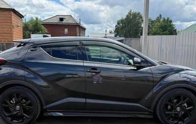 Toyota C-HR I рестайлинг, 2019 год, 1 999 999 рублей, 1 фотография