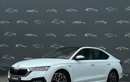 Skoda Octavia IV, 2021 год, 2 166 400 рублей, 1 фотография