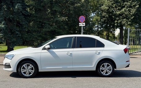 Skoda Rapid II, 2022 год, 1 630 000 рублей, 2 фотография