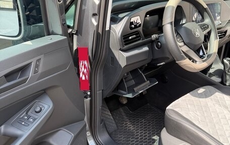 Volkswagen Caddy IV, 2024 год, 5 500 000 рублей, 18 фотография